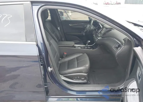 2018 Chevrolet Impala 1Lt from USA, damaged, VIN 2G1105S38J9101389